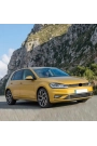 Silbak Vw Golf 7.5 2017-2020 Ön Cam Arka Cam Silecek Seti Takımı