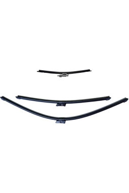 Silbak Vw Golf 8 2020-2025 Ön Cam Arka Cam Silecek Seti Takımı
