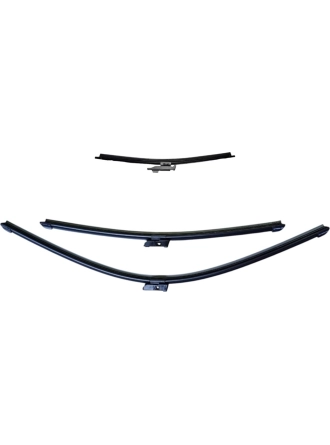 Silbak Vw Golf 8 2020-2025 Ön Cam Arka Cam Silecek Seti Takımı