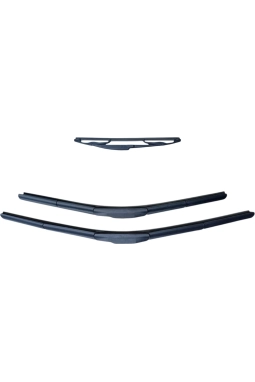 Silbak Toyota Land Cruiser J200 2007-2020 Ön Cam Arka Cam Silecek Seti Takımı