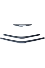 Silbak Toyota Land Cruiser J200 2007-2020 Ön Cam Arka Cam Silecek Seti Takımı