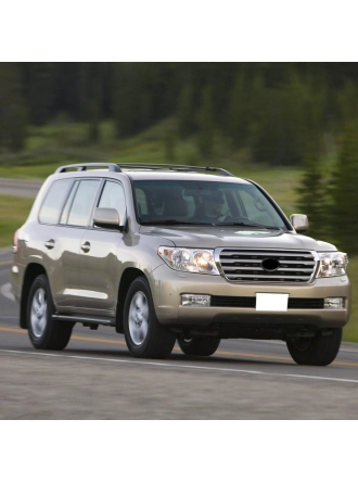 Silbak Toyota Land Cruiser J200 2007-2020 Ön Cam Arka Cam Silecek Seti Takımı
