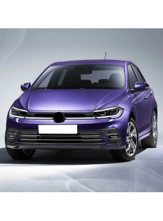 Silbak Vw Polo 2022-2025 Ön Cam Arka Cam Silecek Seti Takımı