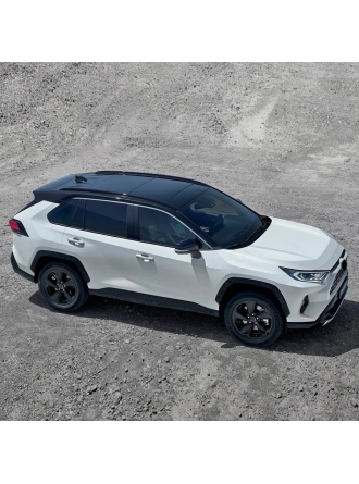 Silbak Toyota Rav4 2019-2024 Ön Cam Arka Cam Silecek Seti Takımı