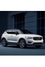 Silbak Volvo XC40 2018-2024 Ön Cam Arka Cam Silecek Seti Takımı