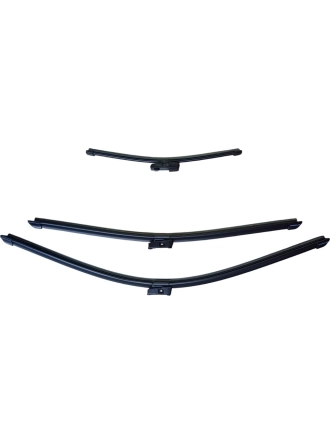 Silbak Vw Scirocco 2009-2014 Ön Cam Arka Cam Silecek Seti Takımı 1K8998002