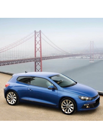Silbak Vw Scirocco 2009-2014 Ön Cam Arka Cam Silecek Seti Takımı 1K8998002