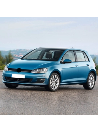 Silbak Vw Golf 7 2013-2017 Ön Cam Arka Cam Silecek Seti Takımı