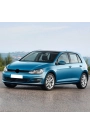 Silbak Vw Golf 7 2013-2017 Ön Cam Arka Cam Silecek Seti Takımı