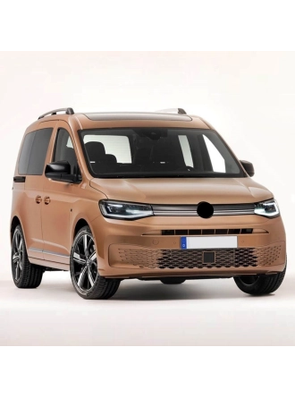 Silbak Vw Caddy 2021-2025 Ön Cam Arka Cam Silecek Seti Takımı