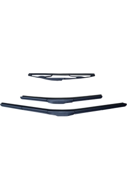 Silbak Toyota Corolla Sw Wagon 2002-2006 Ön Cam Arka Cam Silecek Seti Takımı