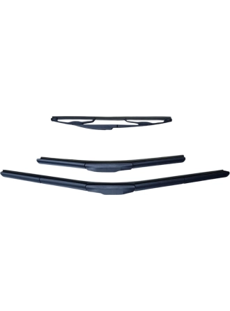 Silbak Toyota Corolla Sw Wagon 2002-2006 Ön Cam Arka Cam Silecek Seti Takımı