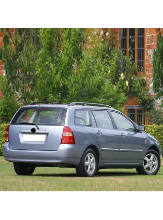 Silbak Toyota Corolla Sw Wagon 2002-2006 Ön Cam Arka Cam Silecek Seti Takımı