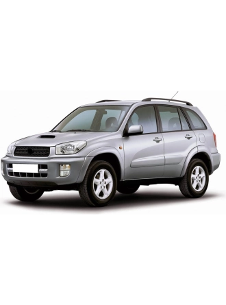 Silbak Toyota Rav4 2001-2005 Ön Cam Arka Cam Silecek Seti Takımı