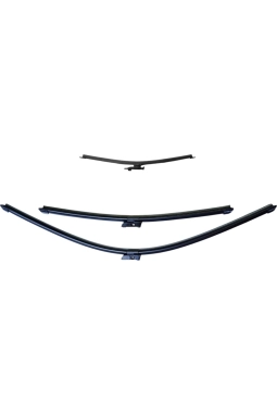 Silbak Vw Id4 Crozz Pro 2021-2024 Ön Arka Cam Silecek Seti Takımı 11B998002