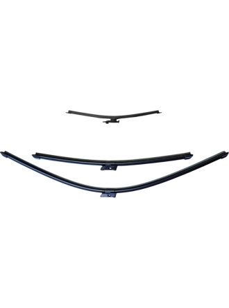 Silbak Vw Id4 Crozz Pro 2021-2024 Ön Arka Cam Silecek Seti Takımı 11B998002