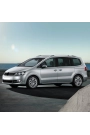 Silbak Vw Sharan 2011-2015 Ön Arka Cam Silecek Seti Takımı 7N1998002