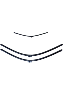 Silbak Vw Golf Plus 2005-2009 Ön Cam Arka Cam Silecek Seti Takımı