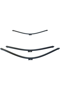 Silbak Volvo XC70 2008-2014 Ön Cam Arka Cam Silecek Seti Takımı