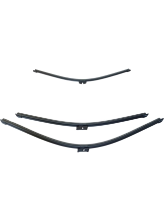 Silbak Volvo XC70 2008-2014 Ön Cam Arka Cam Silecek Seti Takımı