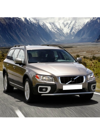 Silbak Volvo XC70 2008-2014 Ön Cam Arka Cam Silecek Seti Takımı