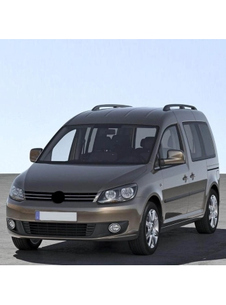 Silbak Vw Caddy 2011-2015 Ön Cam Arka Cam Silecek Seti Takımı