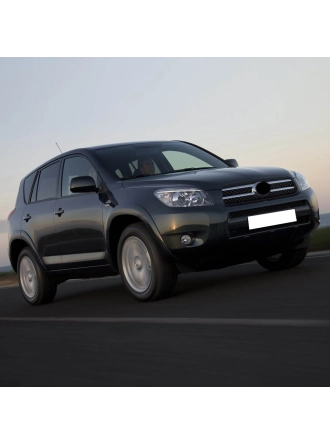 Silbak Toyota Rav4 2006-2012 Ön Cam Arka Cam Silecek Seti Takımı