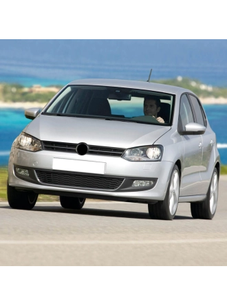 Silbak Vw Polo 2010-2014 Ön Cam Arka Cam Silecek Seti Takımı