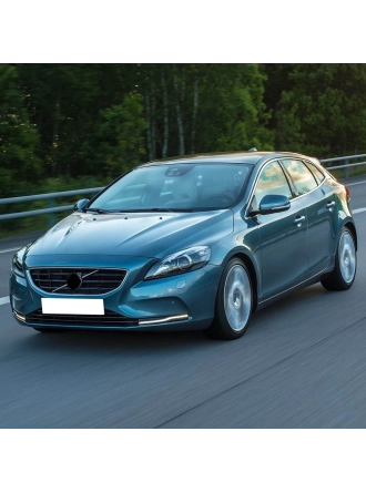 Silbak Volvo V40 2012-2019 Ön Cam Arka Cam Silecek Seti Takımı