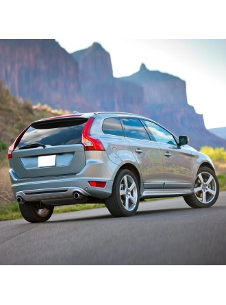 Silbak Volvo XC60 2011-2017 Ön Cam Arka Cam Silecek Seti Takımı