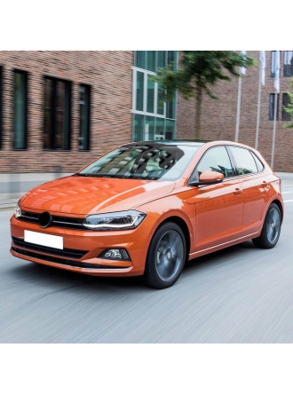 Silbak Vw Polo 2018-2021 Ön Cam Arka Cam Silecek Seti Takımı