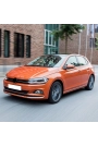 Silbak Vw Polo 2018-2021 Ön Cam Arka Cam Silecek Seti Takımı