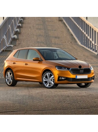 Silbak Skoda Fabia 4 2022-2026 Ön Cam Silecek Takımı Silgeç Seti 6VB998001