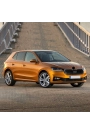 Silbak Skoda Fabia 4 2022-2026 Ön Cam Silecek Takımı Silgeç Seti 6VB998001