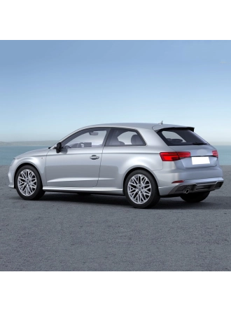Silbak Audi A3 Hb 2017-2020 Ön Arka Cam Silecek Takımı 8V1998002