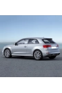 Silbak Audi A3 Hb 2017-2020 Ön Arka Cam Silecek Takımı 8V1998002