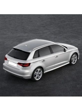 Silbak Audi A3 Sportback 2013-2016 Ön Arka Cam Silecek Takımı 8V1998002