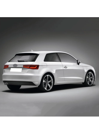 Audi A3 Hb 2013-2016 Ön Arka Cam Silecek Takımı 8V1998002
