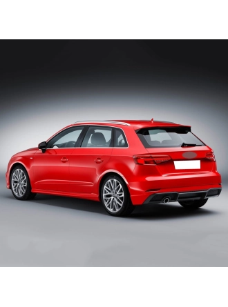 Audi A3 Sportback 2017-2020 Ön Arka Cam Silecek Takımı 8V1998002