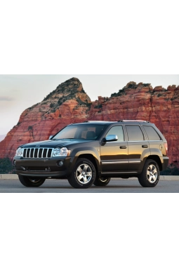 Yyo Grand Cherokee (Wk) 2005-2011 Bagaj Cam Amortisörü Kumandadan Otomatik Açılır