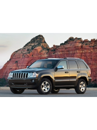 Yyo Grand Cherokee (Wk) 2005-2011 Bagaj Cam Amortisörü Kumandadan Otomatik Açılır