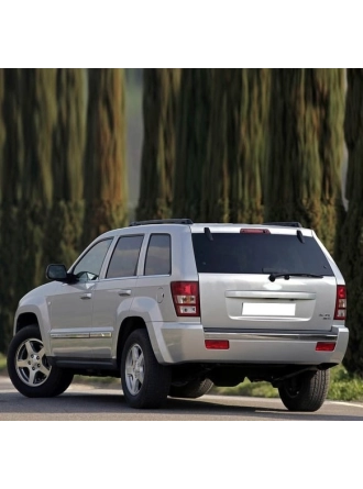 Yyo Grand Cherokee (Wk) 2005-2011 Bagaj Cam Amortisörü Kumandadan Otomatik Açılır