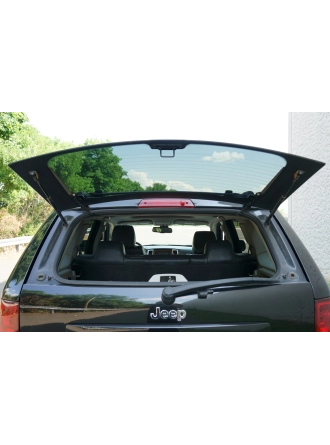 Yyo Grand Cherokee (Wk) 2005-2011 Bagaj Cam Amortisörü Kumandadan Otomatik Açılır