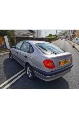 Yyo Avensis Liftback 1997-2003 Bagaj Amortisörü