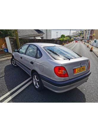 Yyo Avensis Liftback 1997-2003 Bagaj Amortisörü