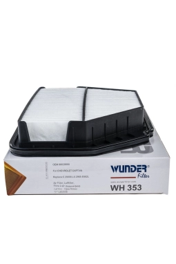 WUNDER WH353 | Opel Antara 2.0 Dizel Hava Filtresi