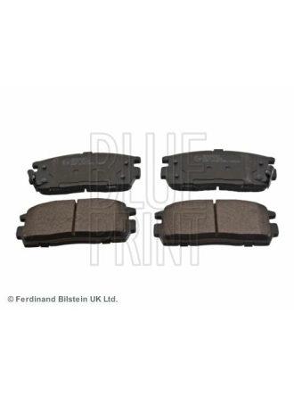 BLUEPRINT ADG04281 | Fren Balatası Opel Antara / Chevrolet Captiva Arka