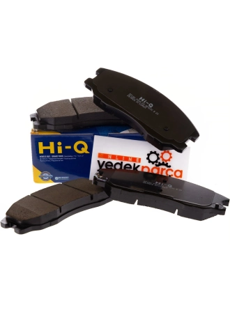 Hİ-Q SP1204 | Opel Antara Ön Fren Balatası Takım