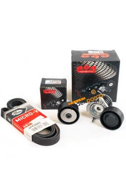 Opel Antara 2.0 Dizel (Z20DMH) V Kayış Gergi / Avere Rulman / V Kayışı Set  Aba Marka 2007-2011