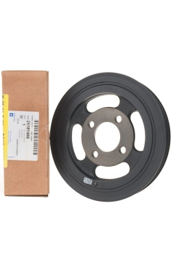 PSA 25181468 | Opel Antara 2.0 Dizel Krank Kasnağı Orijinal
